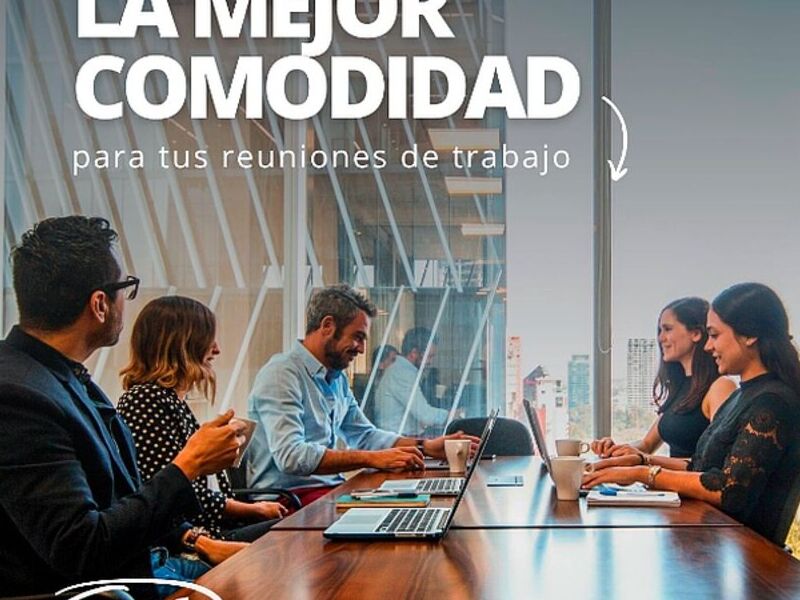 RENTA DE SALA DE JUNTAS EN GUADALAJARA