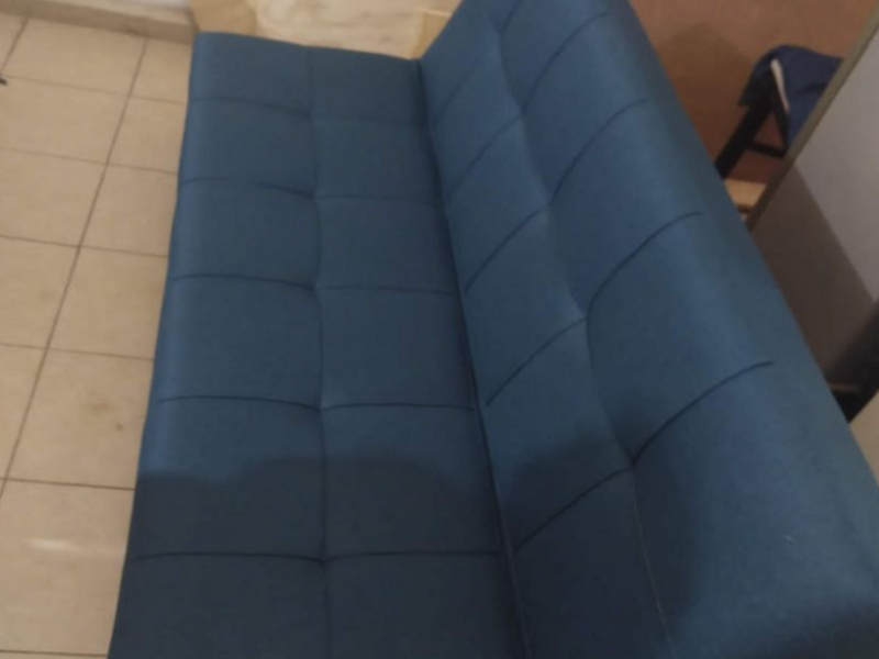 Retapizado sofa cama