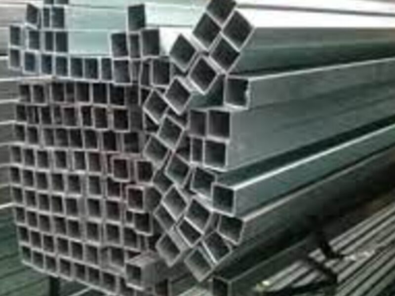 Estructuras hierro 