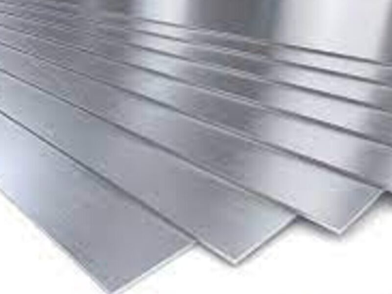 Planchas acero