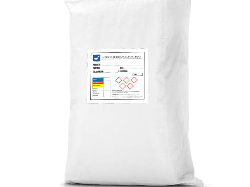Zinc Estearato Puro Polvo México