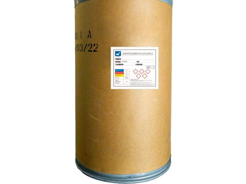Yodo Metaloide Granular México