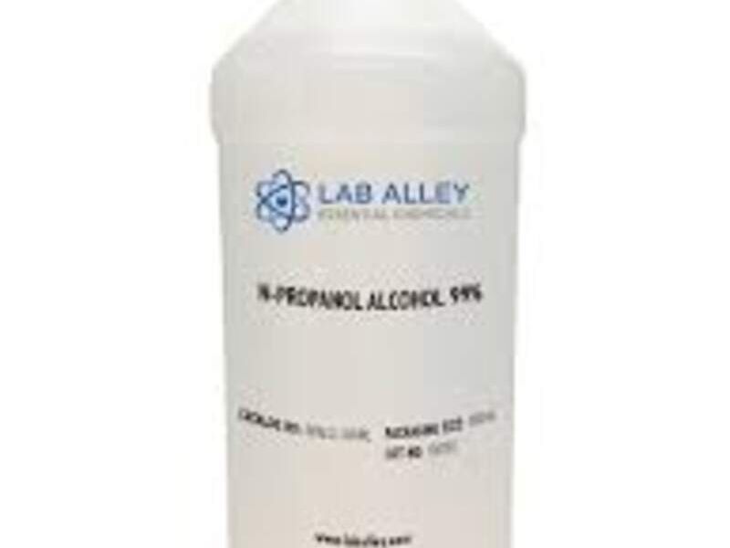 Alcohol N Propanol México