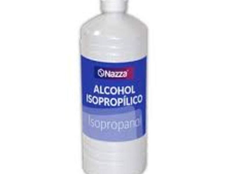 Alcohol Isopropílico México