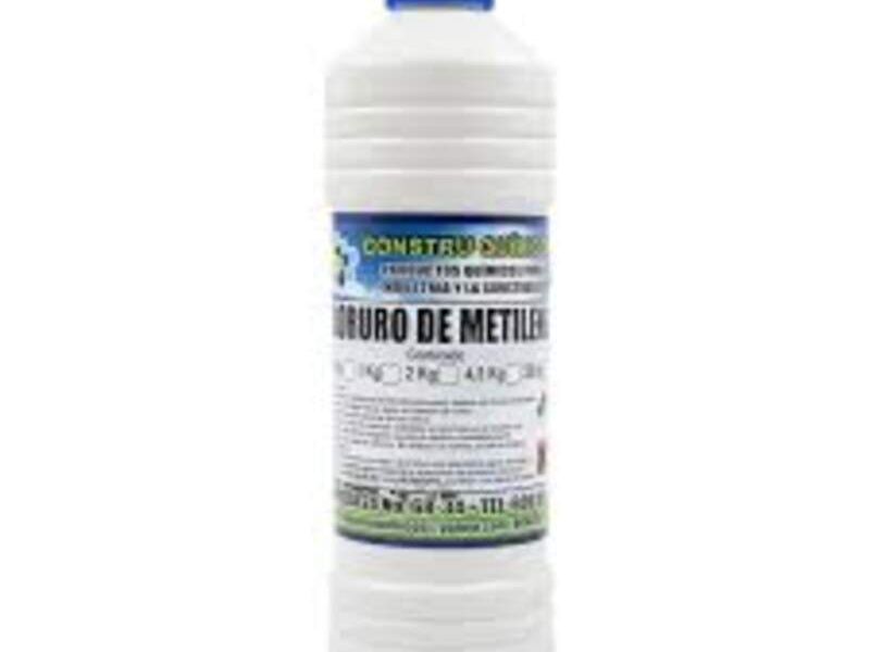 Cloruro Metileno México