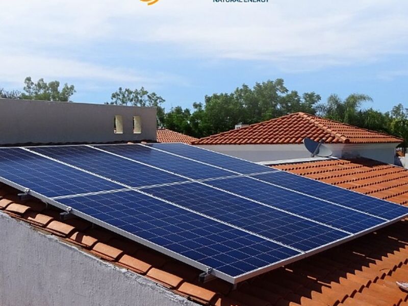 Paneles Solares Jalisco