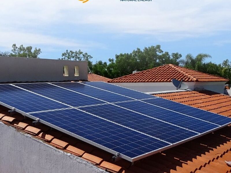 Paneles Solares Guanajuato
