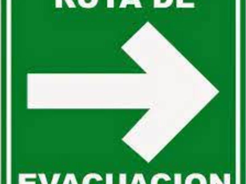 Señalética Ruta Tabasco