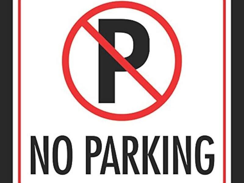 Señalética Estacionamiento Tabasco