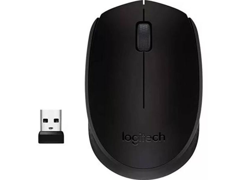 MOUSE INALÁMBRICO LOGITECH M170