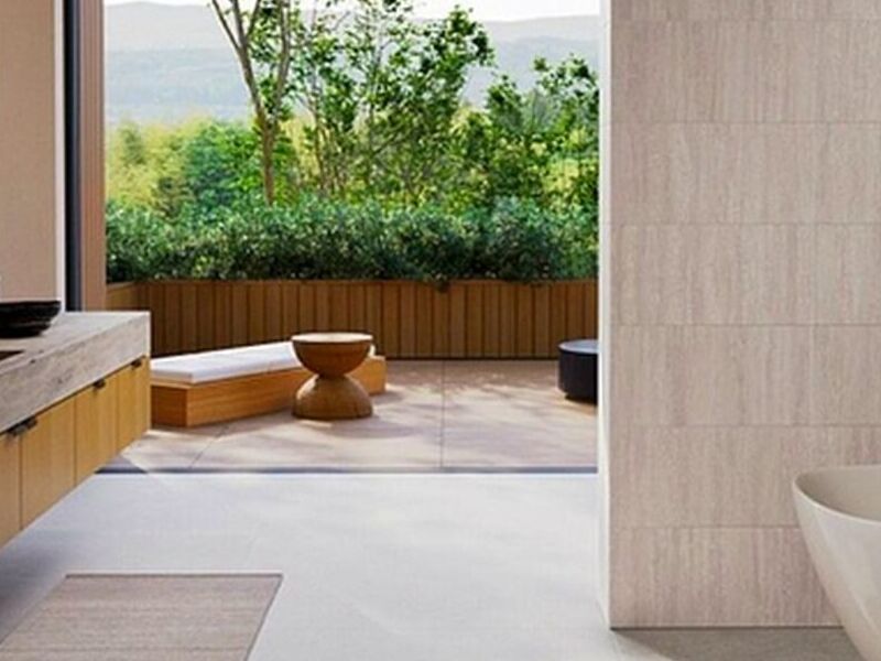 BAÑO CONTEMPORANEO APLICADO MEXICO