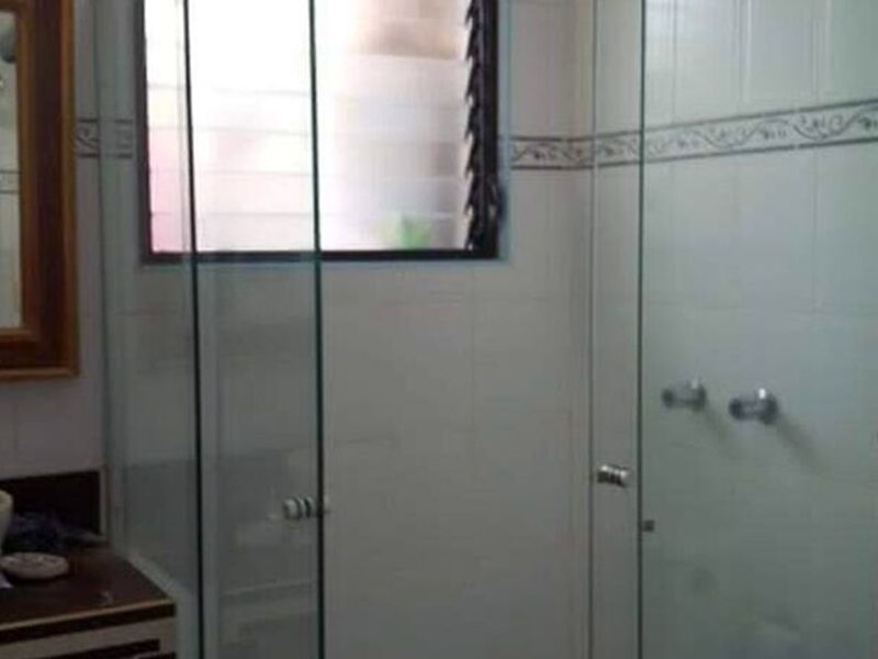 CANCEL BAÑO VIDRIO TEMPLADO MEXICO