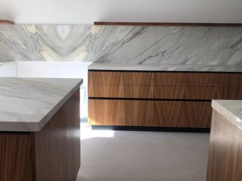 COCINA INTEGRAL MÁRMOL MÉXICO