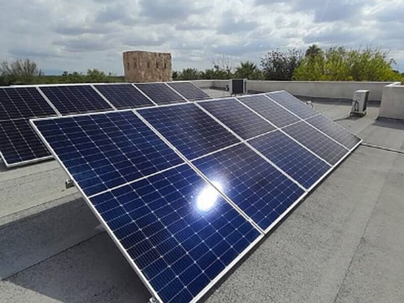 Paneles Solares residenciales México