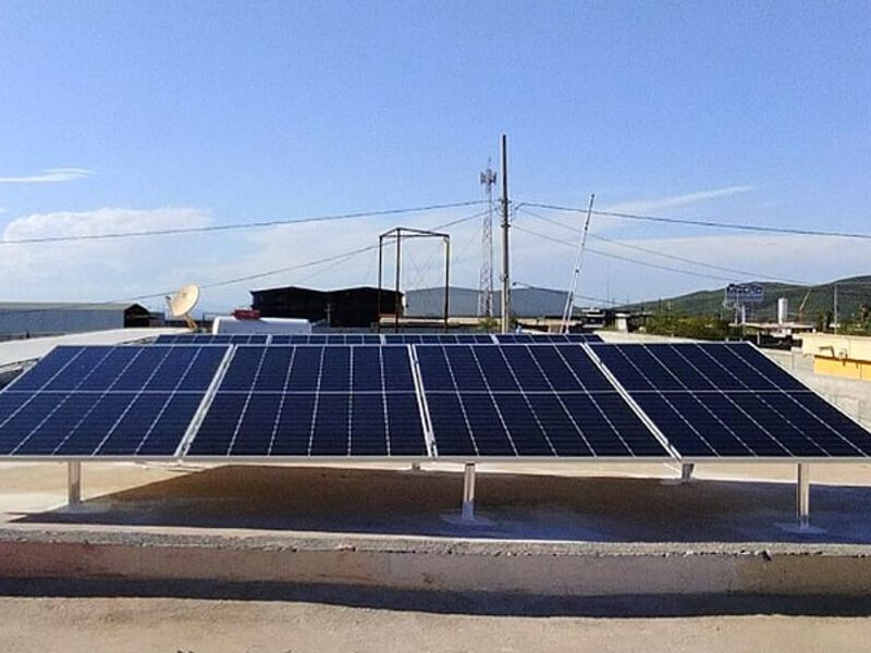 Paneles Solares residenciales Monclova