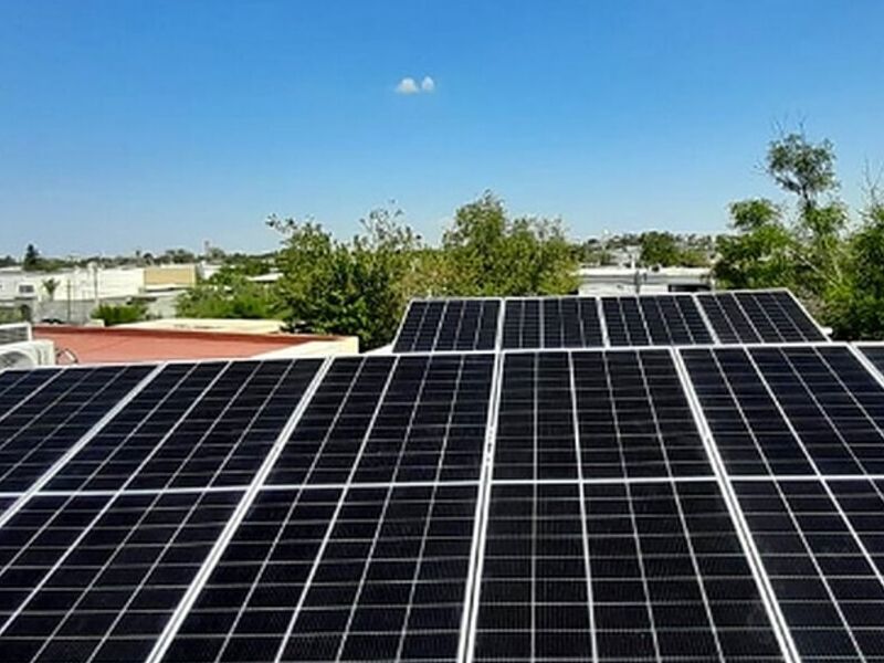 Paneles Solares comerciales México