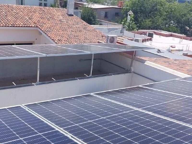 Paneles Solares comerciales Monclova