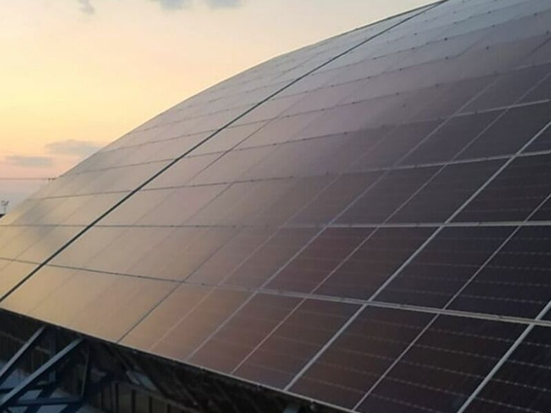 Paneles Solares Industriales Monclova