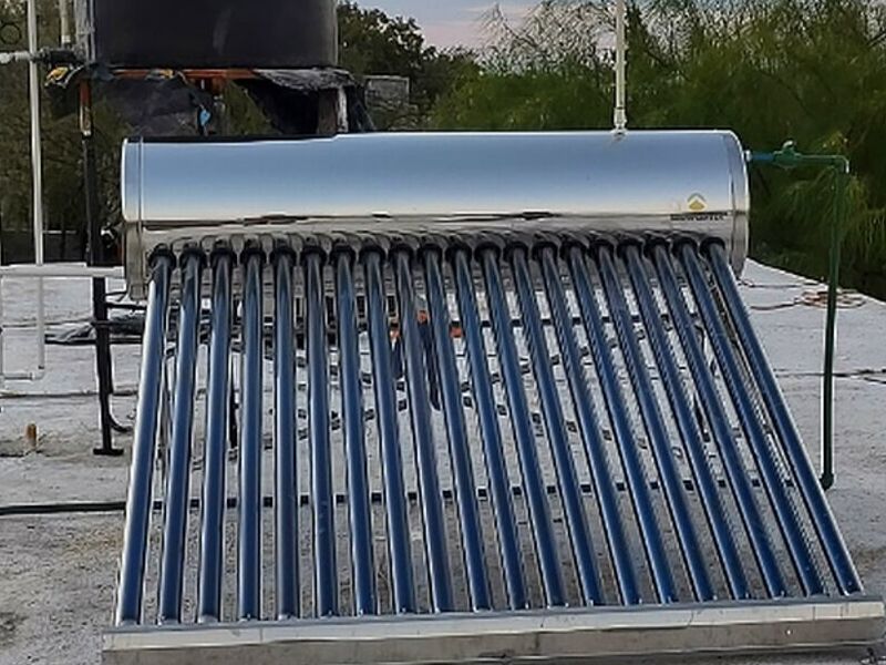 Calentadores Solares México