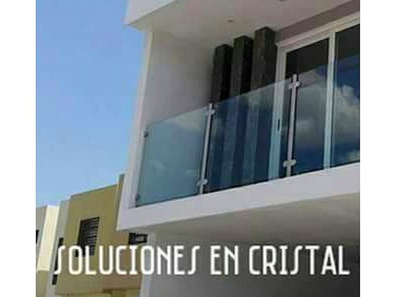  Barandal Aluminio Monterrey 