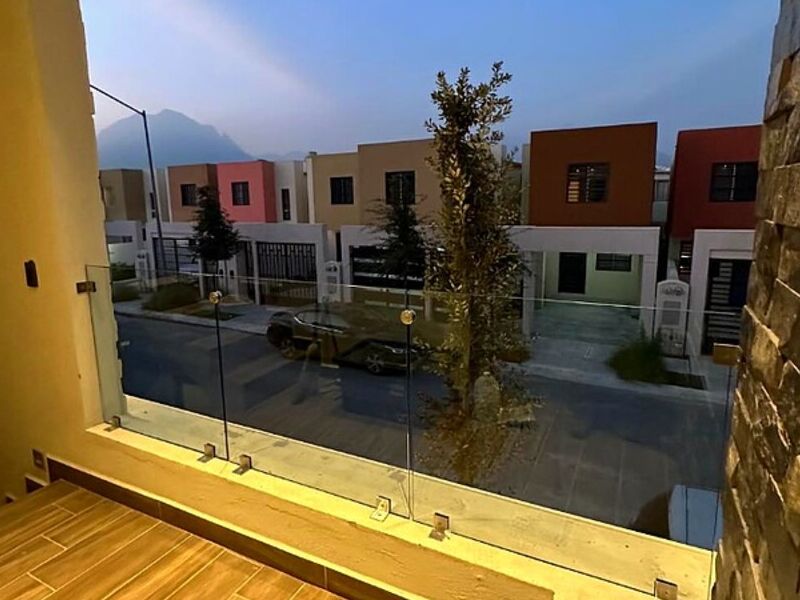 Cristal Barandal Monterrey 