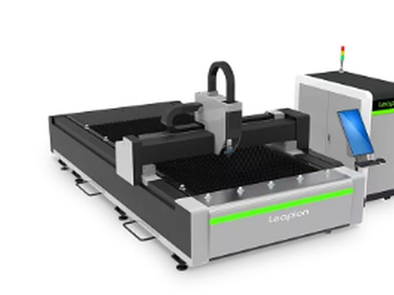 Máquina láser fibra cama plana LF-H Zapopan