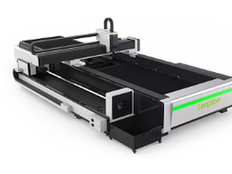 Máquina láminas y tubos plataforma Zapopan