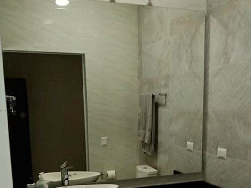 Espejo baños Monterrey 