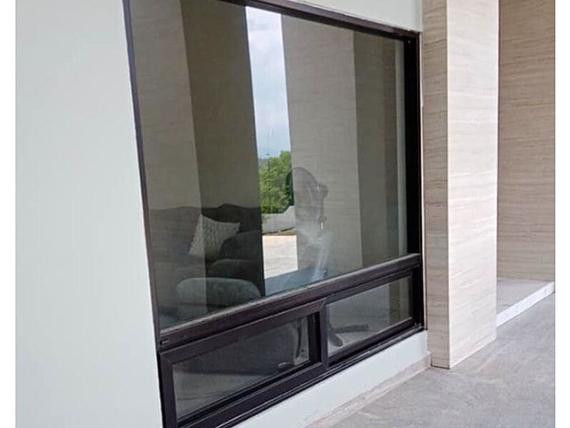 Ventana diseño personalizado Monterrey