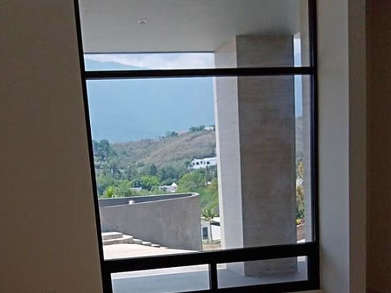 Ventana  cristal Aluminio Monterrey 