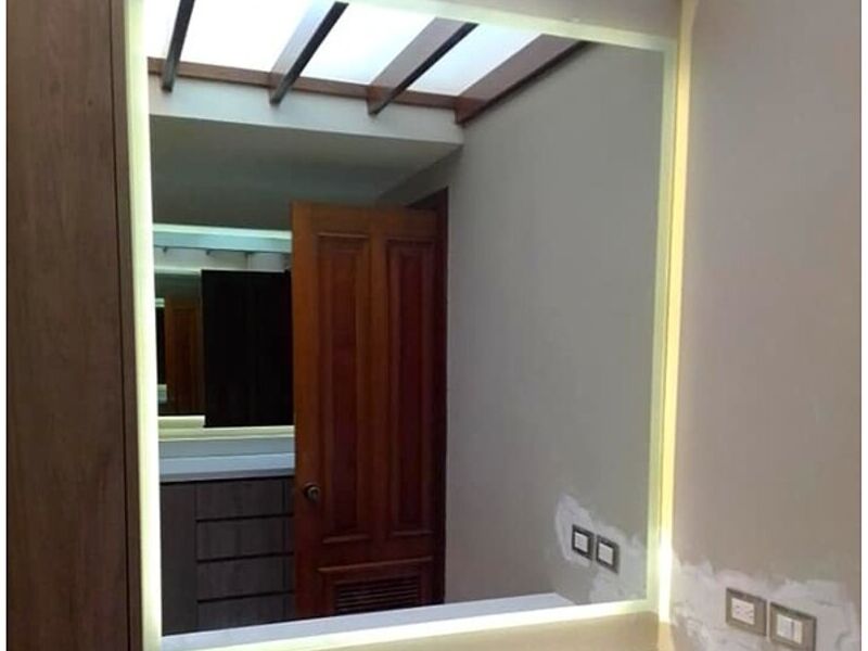 Espejo touch led Monterrey 