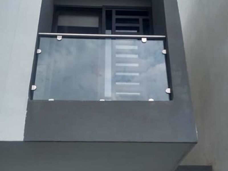 Barandal Aluminio Guadalupe