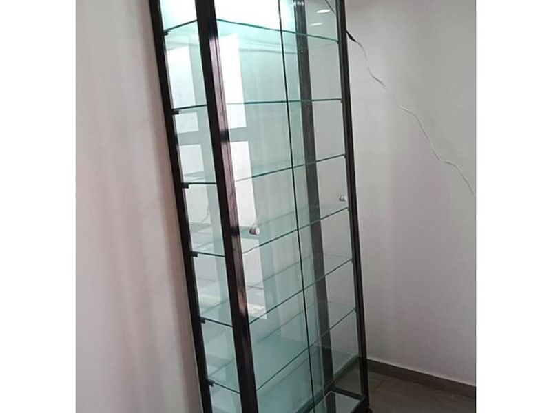 Vitrina Cristal Guadalupe