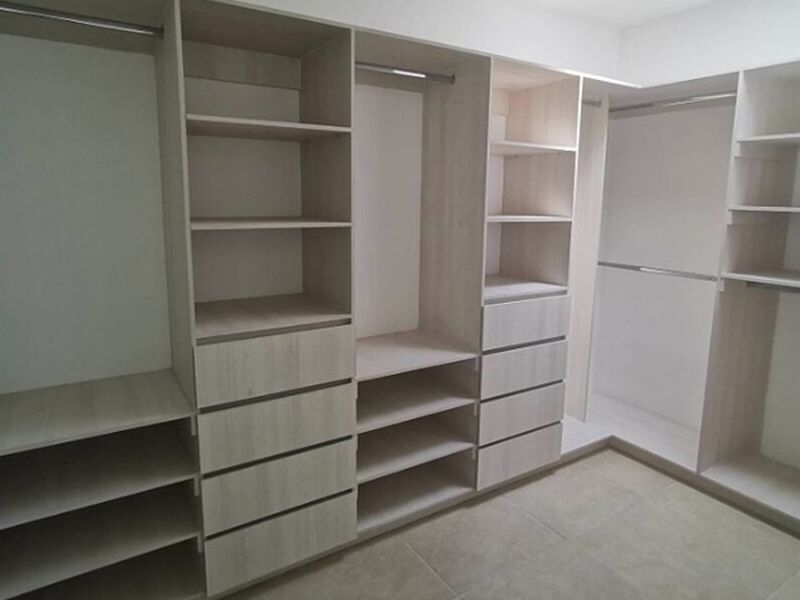 Closets Mexico
