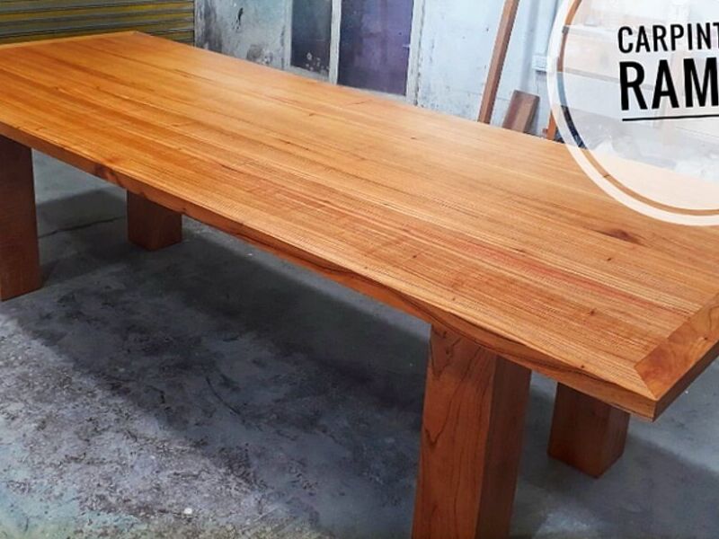 Mesa Madera México