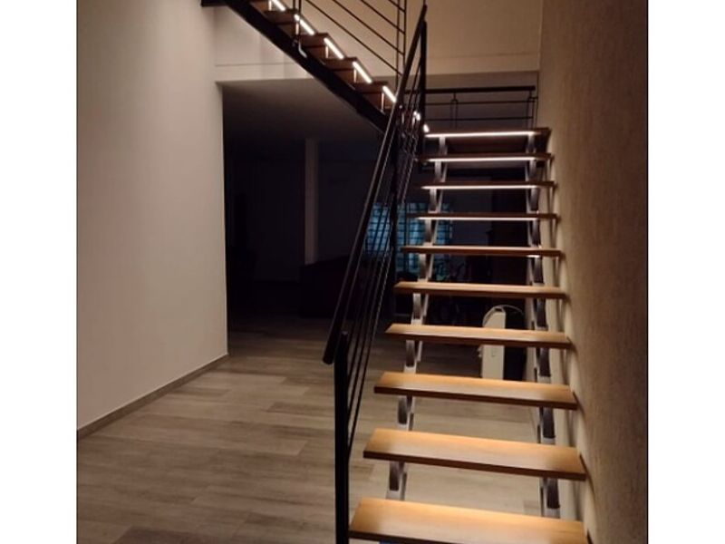 Escaleras México