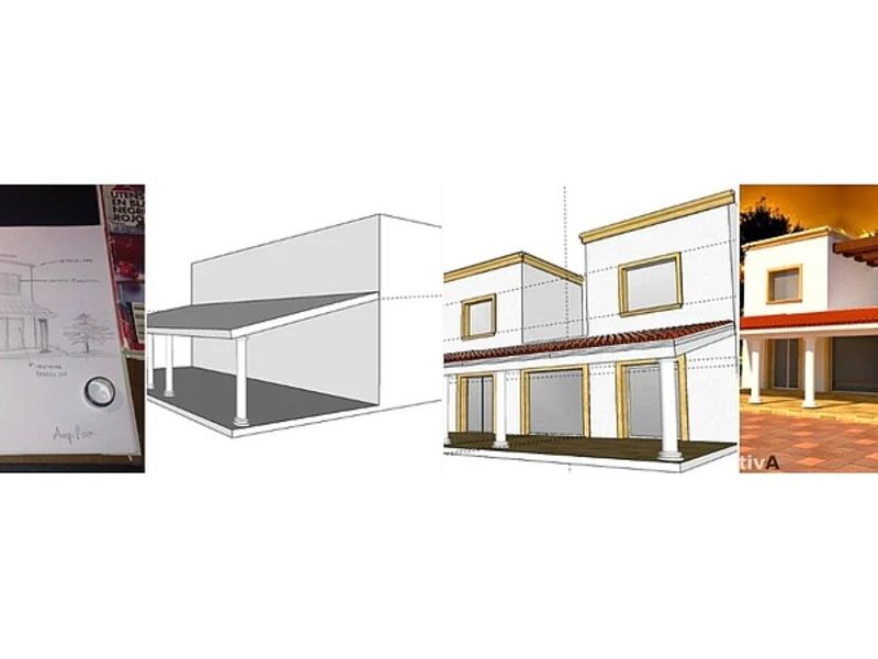 Casas Oaxaca México