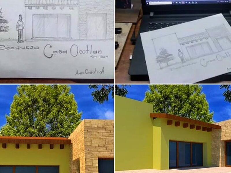 Casa Oclan México