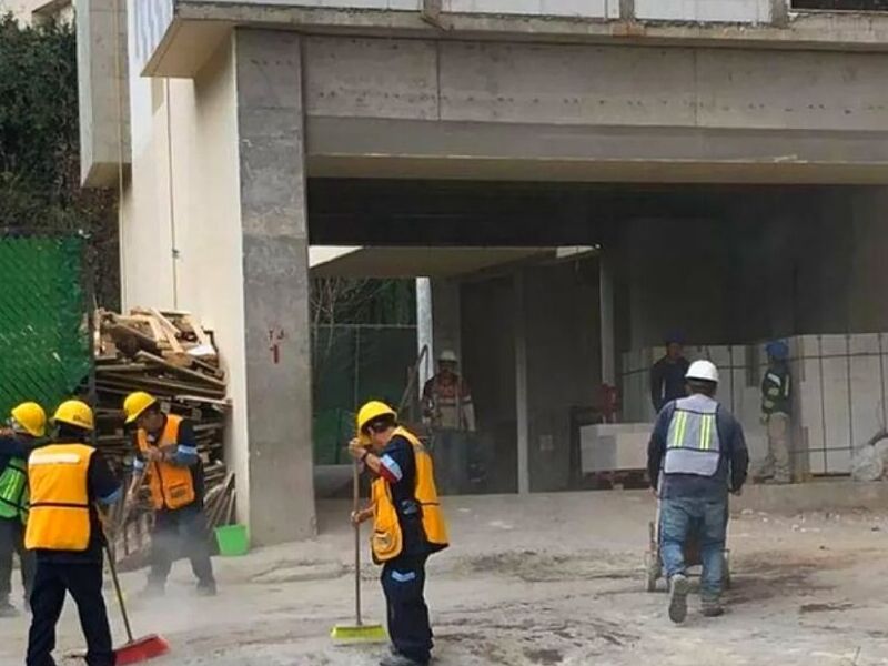 Limpieza General constructora Acapulco