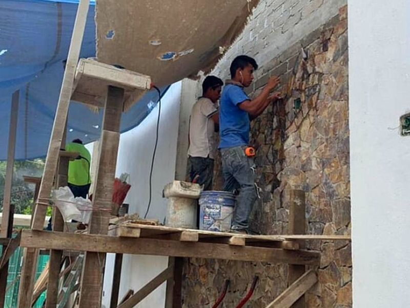 Muros Losas Acapulco