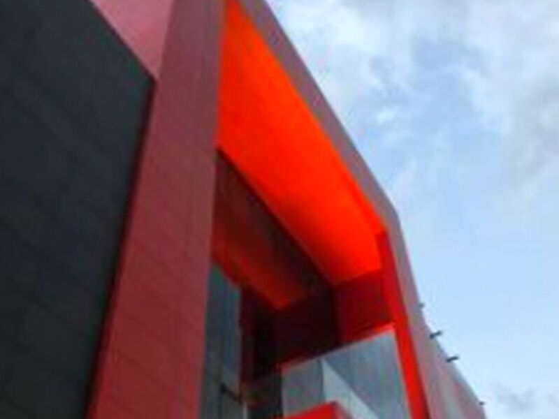 Remodelación Oficinas Arauco México