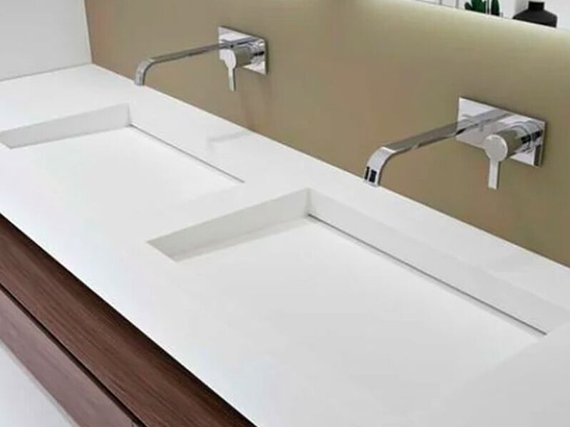 Cubierta baño México