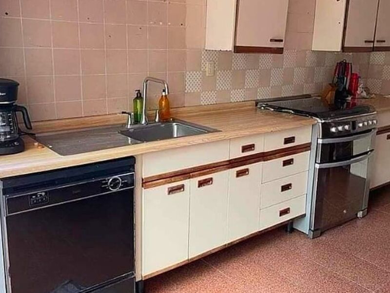 Linda Casa Cocina México