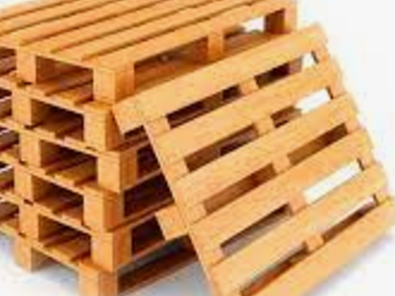Pallet de madera Chihuhua