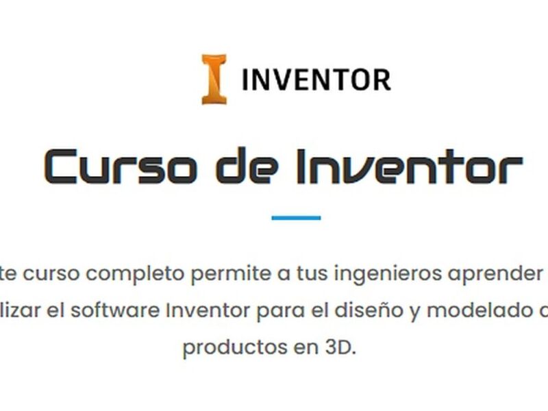 Curso de Inventor