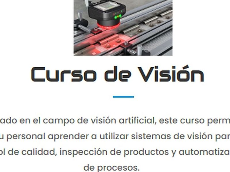 Curso de Visión