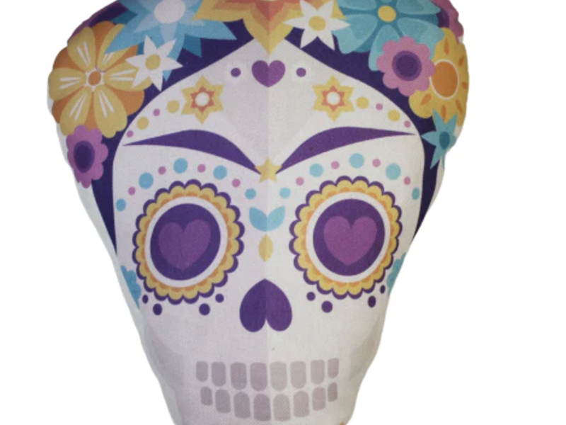 COJIN FRIDA CALAVERA México