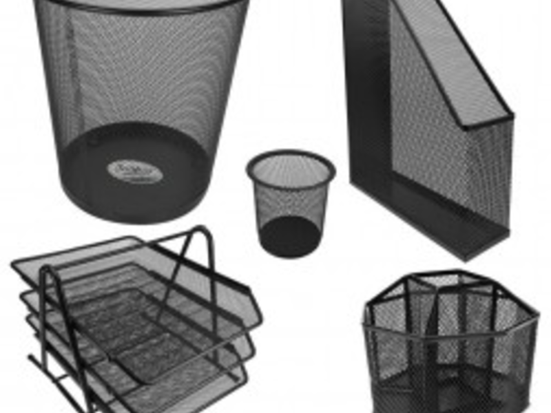 Juego Para Oficina De Malla Mesh México