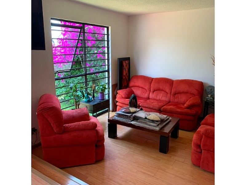 Departamento Sala Elegante México