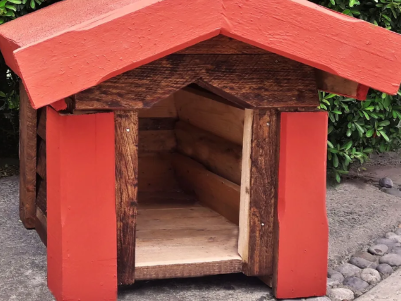 Casa Estándar Chica México